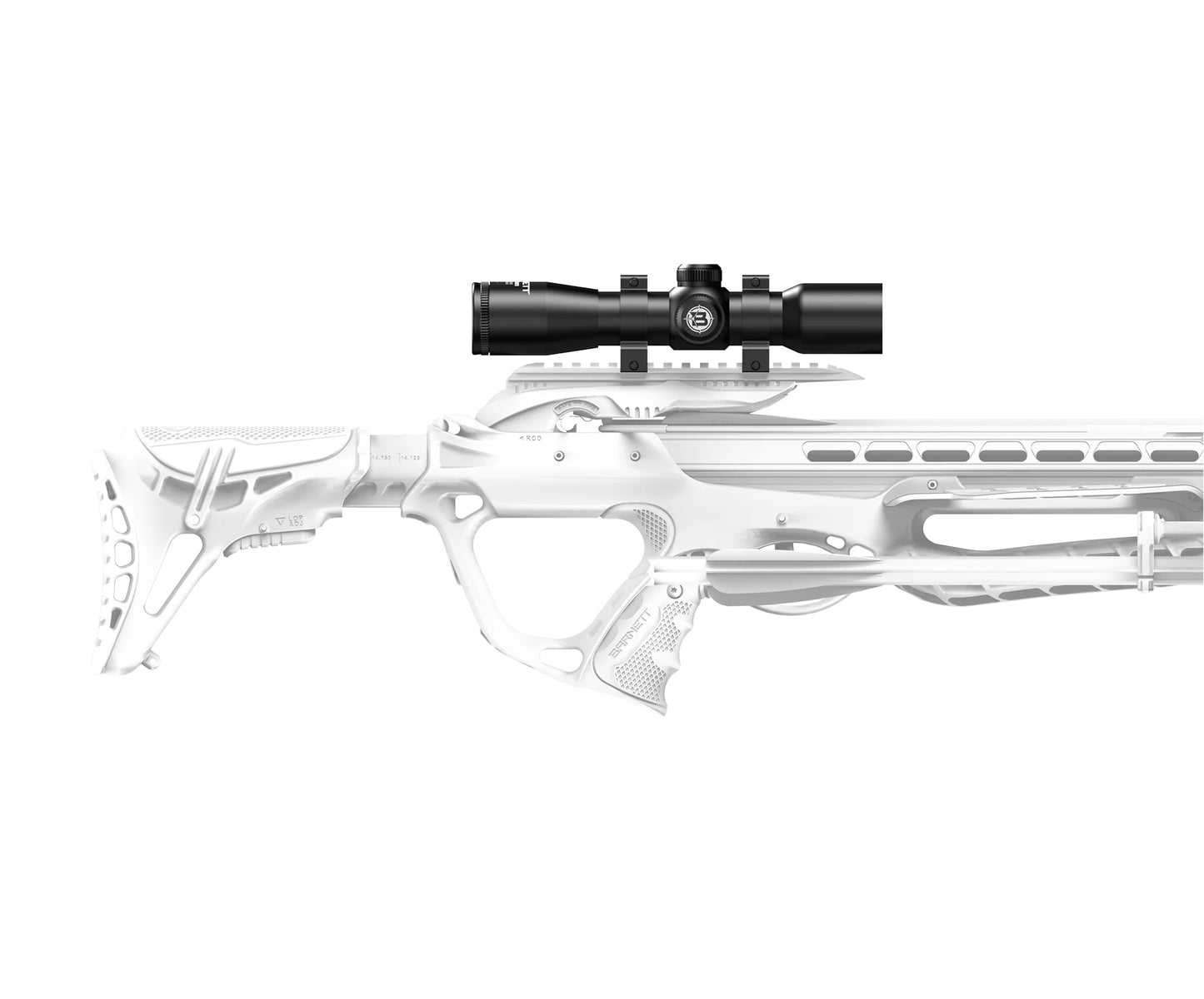 Barnett 4x32mm Illuminated Multi-Reticle Scope