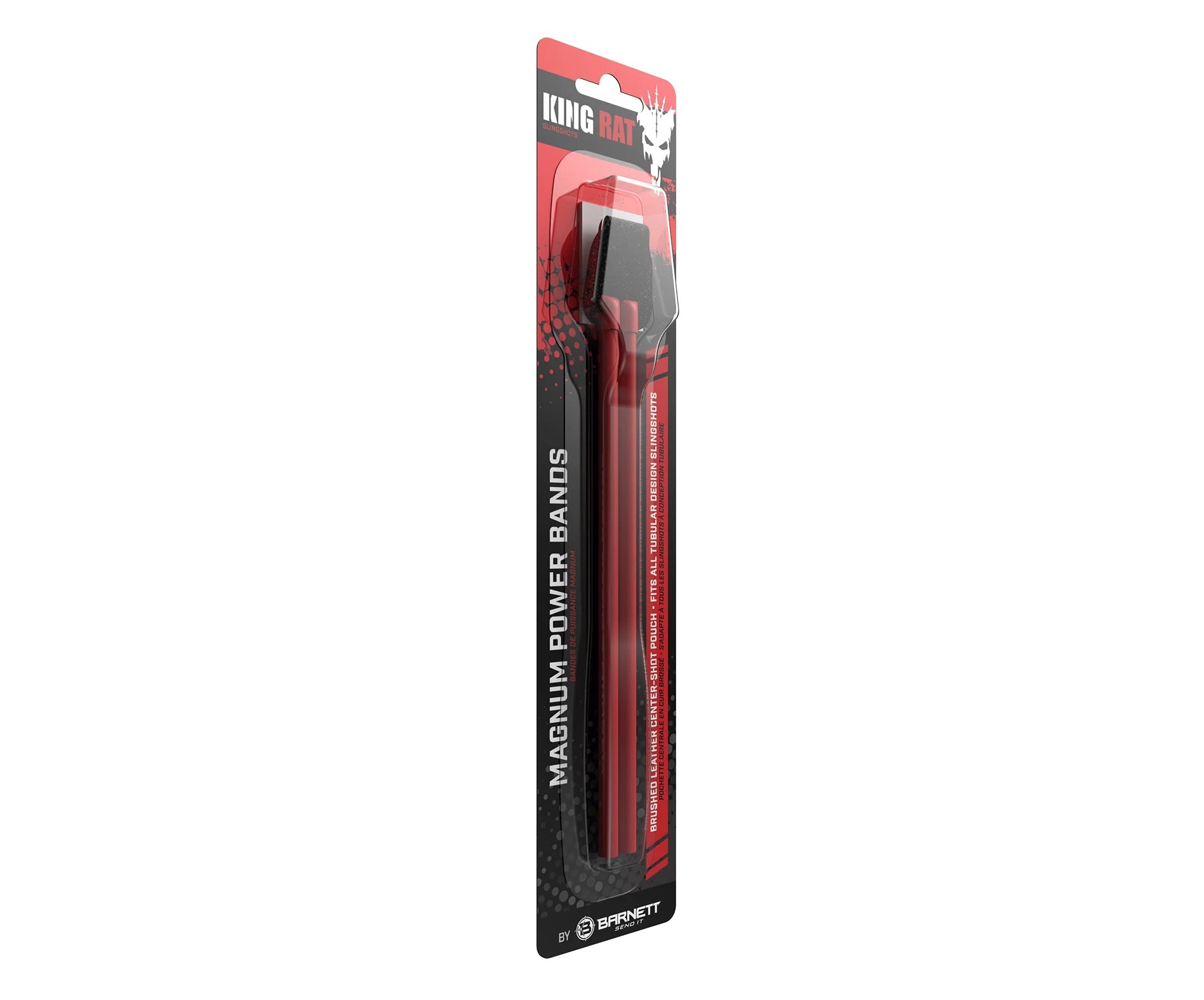 Barnett King Rat Slingshots Magnum Power Bands