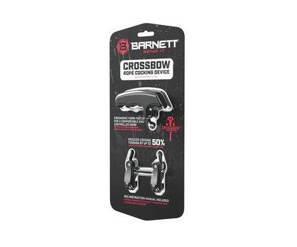 Barnett Rope Cocking Device Magnet lock