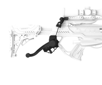 Barnett Tactical Crank Cocking Device