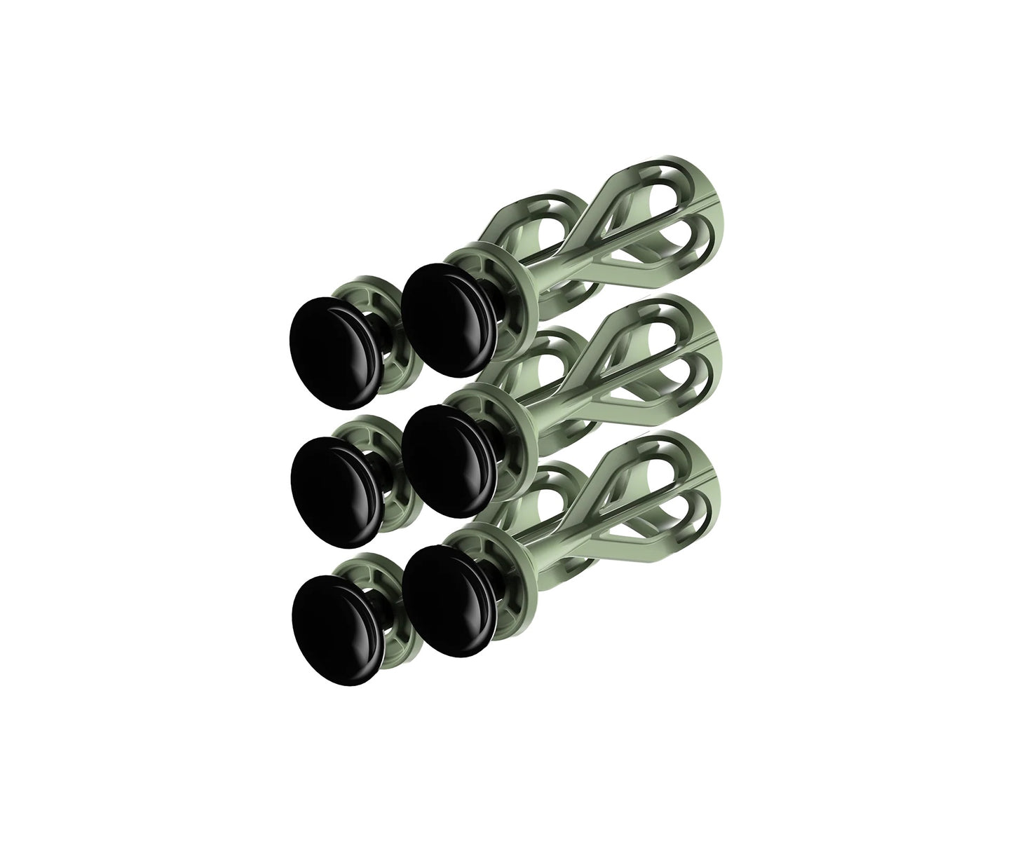 Barnett Phantum™ Suction Darts Green