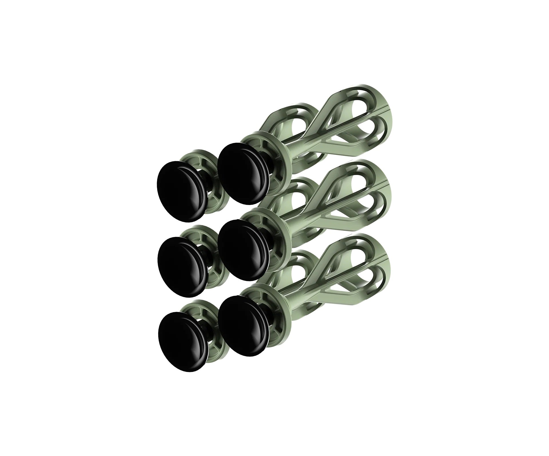 Barnett Phantum™ Suction Darts Green