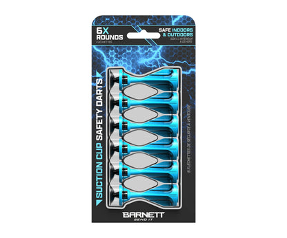 Barnett Phantum™ Suction Darts Blue