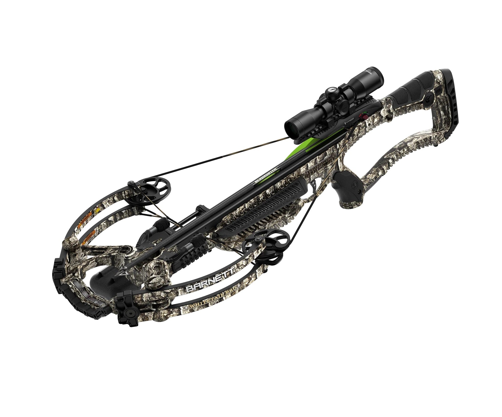 Barnett Explorer Whitetail Pro STR™ Crossbow Package With 4x32 Multi-Reticle Scope