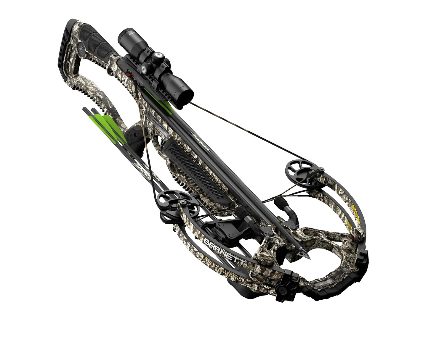 Barnett Explorer Whitetail Pro STR™ Crossbow Package With 4x32 Multi-Reticle Scope