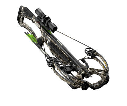 Barnett Explorer Whitetail Pro STR™ Crossbow Package With 4x32 Multi-Reticle Scope