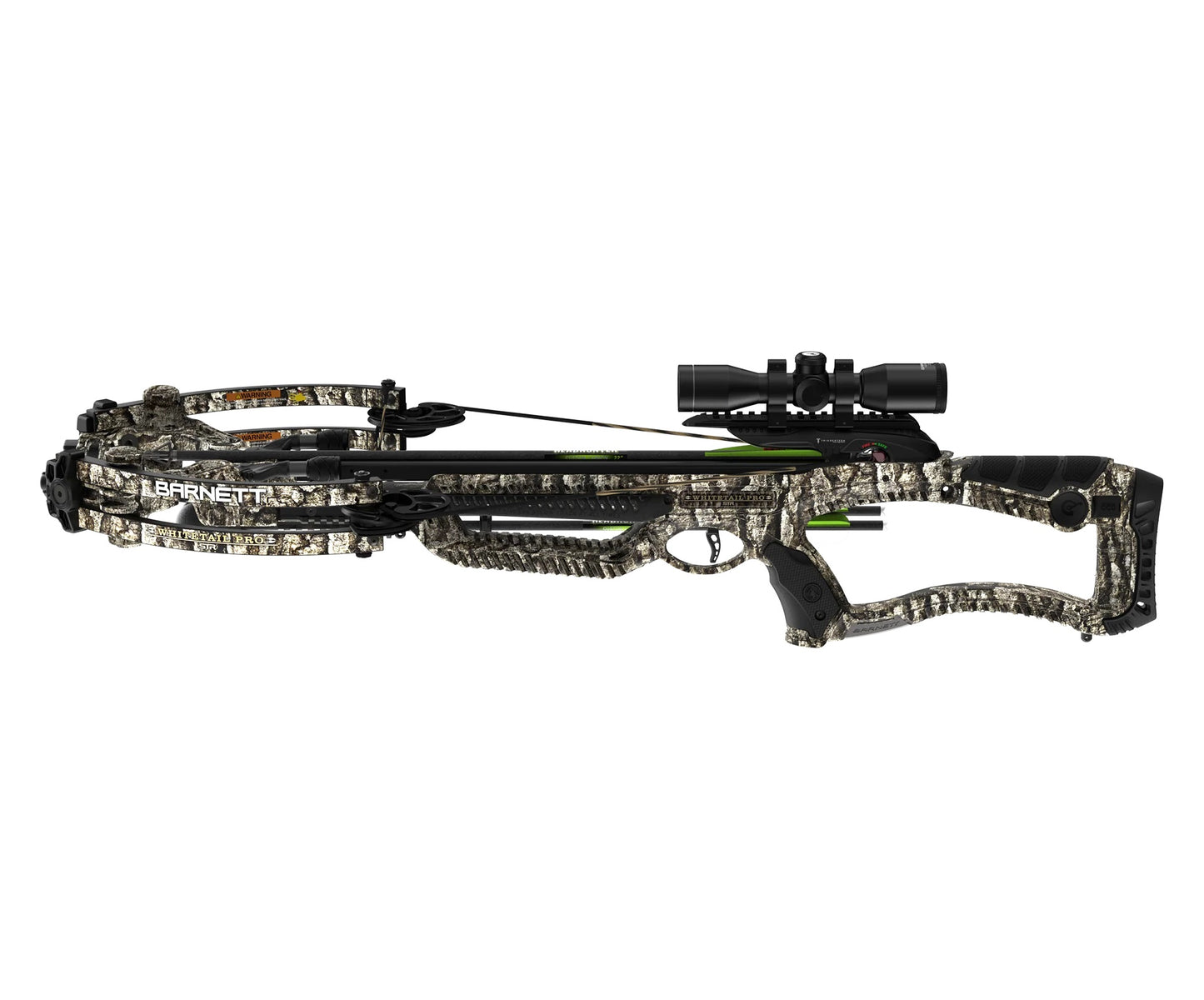 Barnett Explorer Whitetail Pro STR™ Crossbow Package With 4x32 Multi-Reticle Scope
