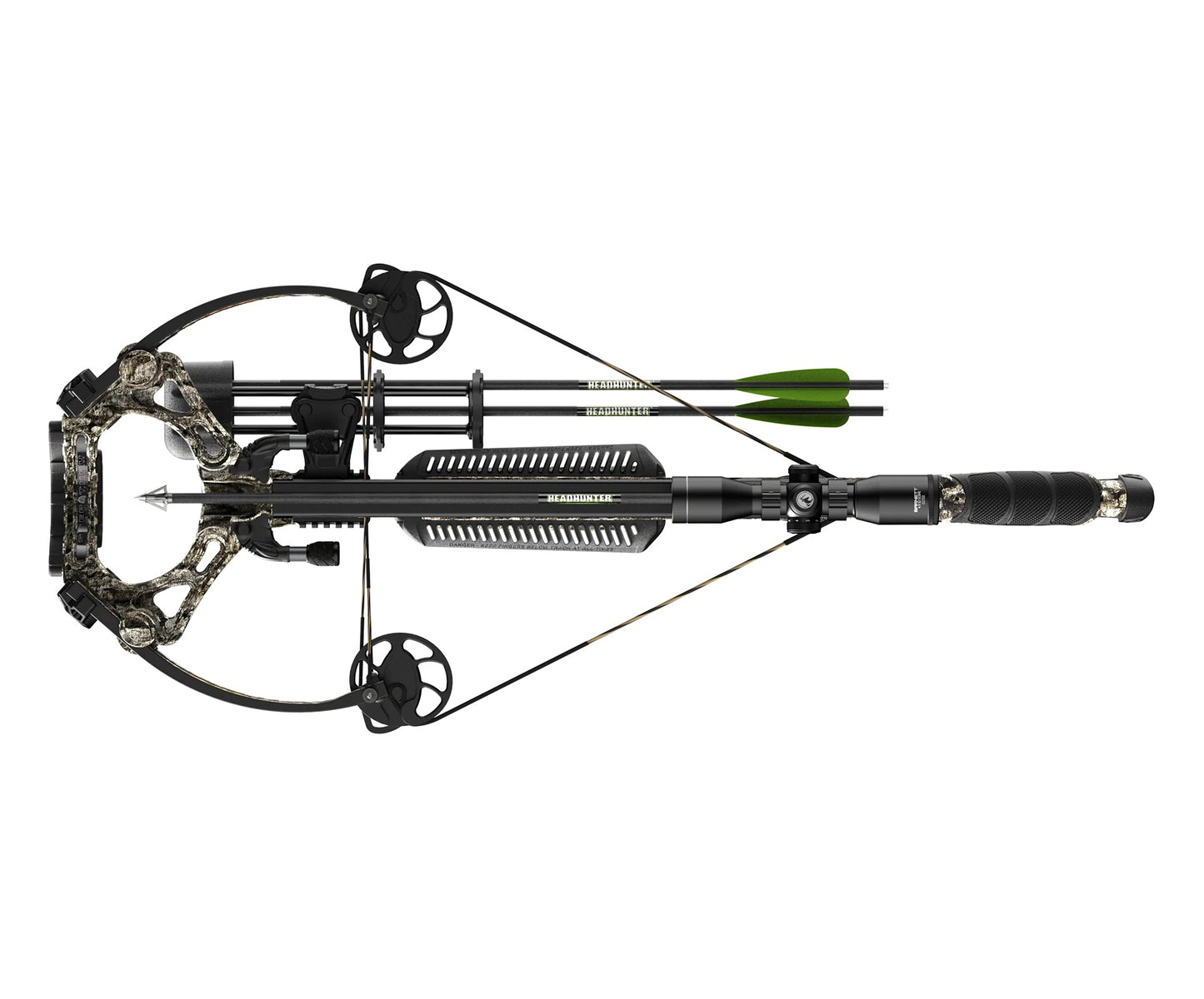 Barnett Explorer Whitetail Pro STR™ Crossbow Package With 4x32 Multi-Reticle Scope