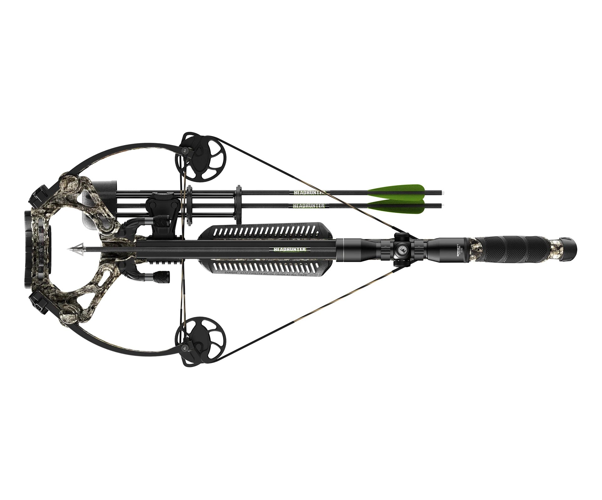 Barnett Explorer Whitetail Pro STR™ Crossbow Package With 4x32 Multi-Reticle Scope