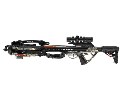 Barnett Explorer HyperTAC 420™ Crossbow Package With Premium 1.5-5x32mm Illuminated Speed Compensating Scope