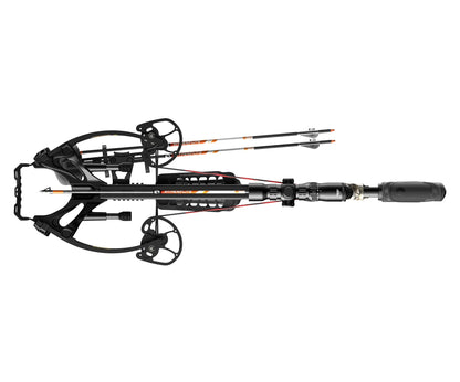 Barnett Explorer HyperTAC 420™ Crossbow Package With Premium 1.5-5x32mm Illuminated Speed Compensating Scope