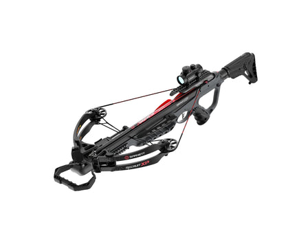 Barnett Explorer Recruit XP Crossbow Package With 1 x 30mm 3-Dot, 2 Color Illuminated Sight