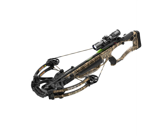 Barnett Explorer Whitetail Hunter STR W/CCD™ Crossbow Package With 4x32 Multi-Reticle Scope